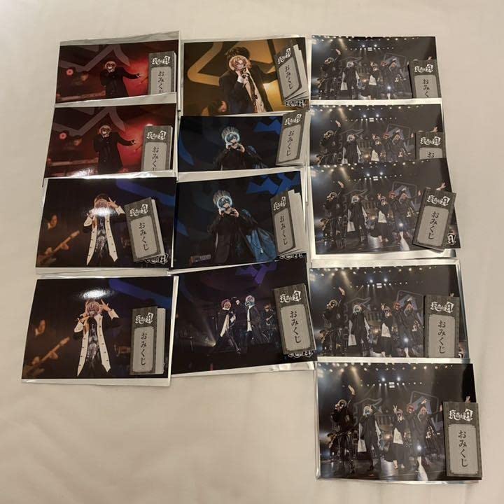 騎士A ブロマイド Amazon.co.jp: 騎士A KnightA ブロマイド ファミマプリント