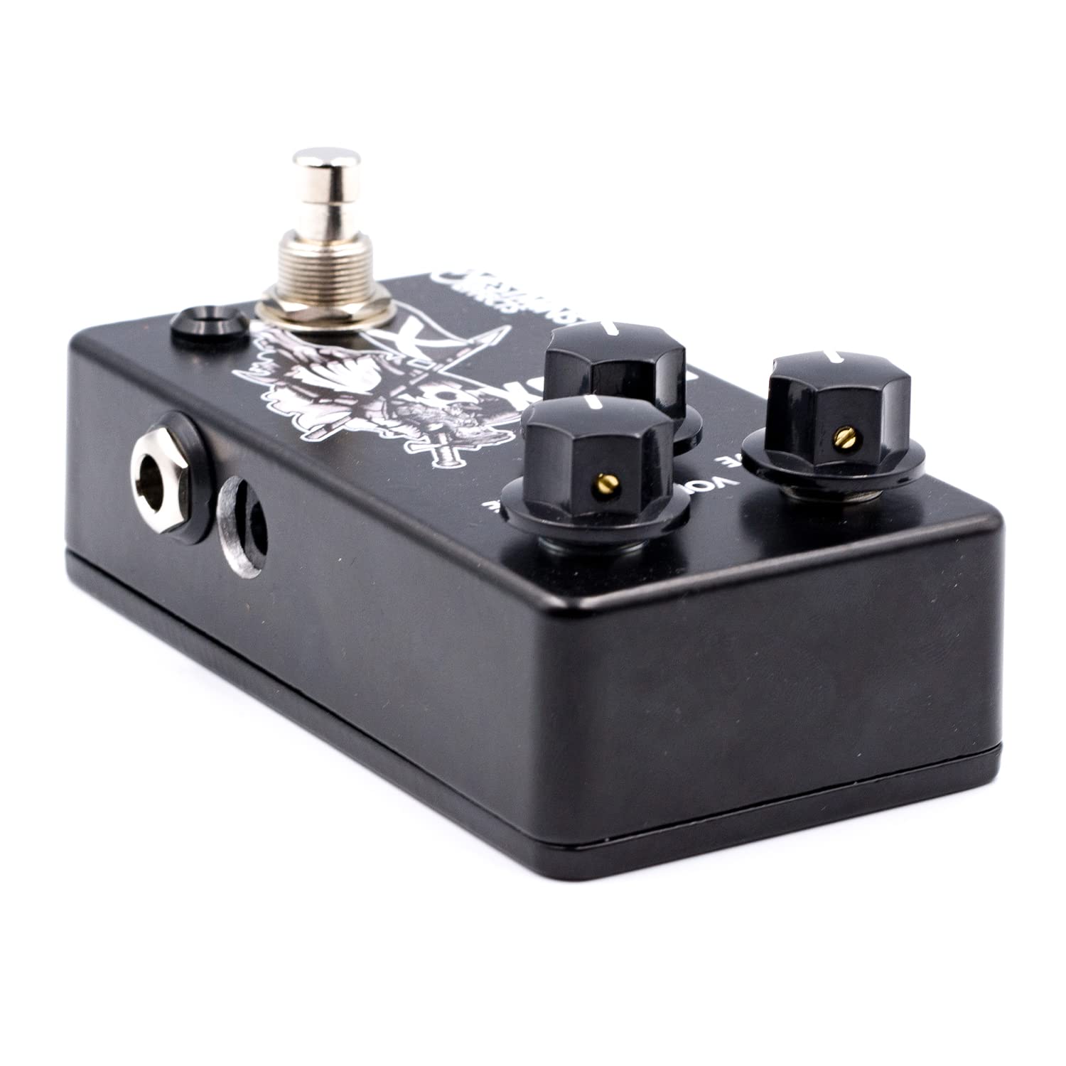ＷＥＳＴＭＩＮＳＴＥＲ　ＥＦＦＥＣＴＳ　ＫＮＯＸ　Ｖ２ Amazon.com: Westminster Effects WE-KNOX Knox V2 Distortion Guitar