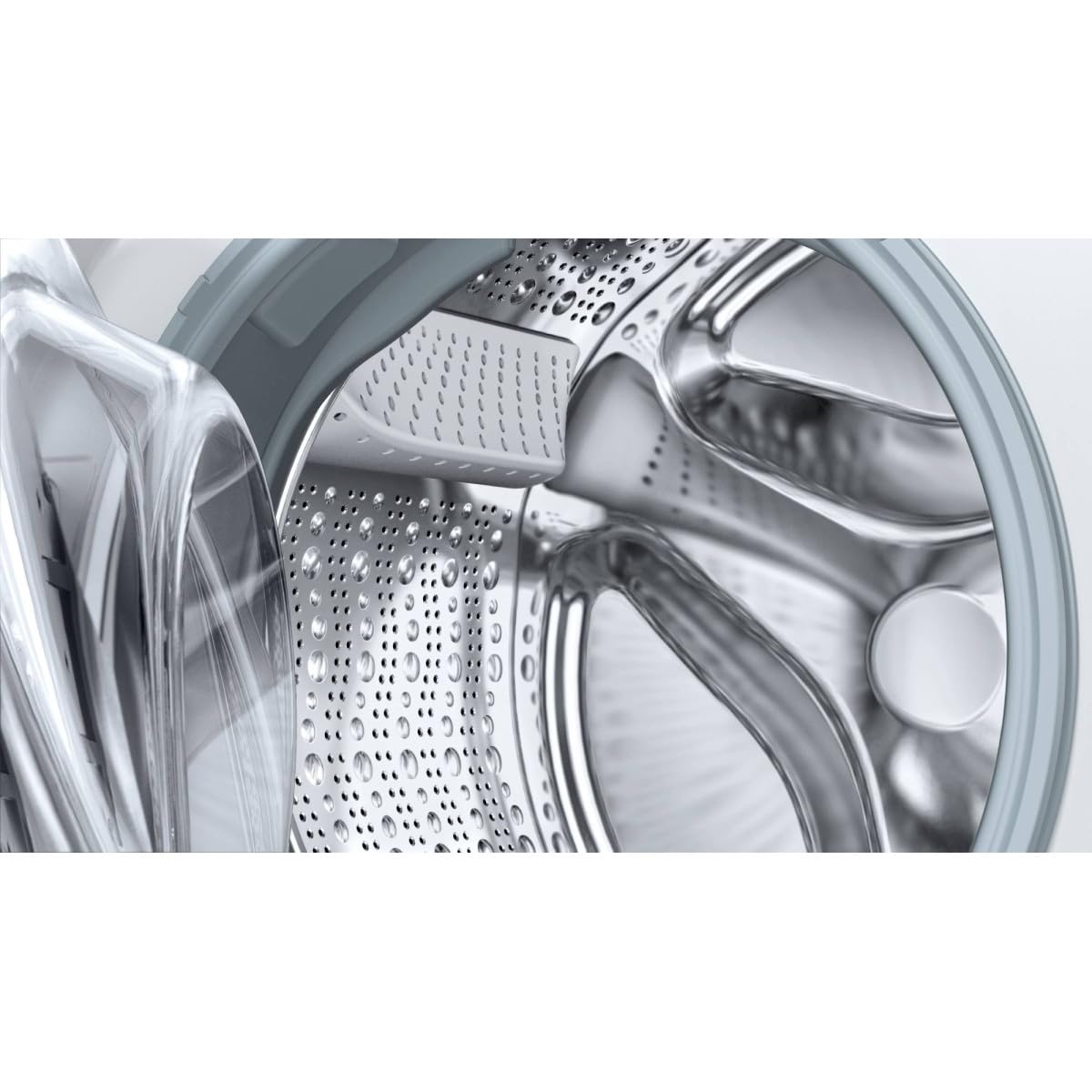 Bosch WIW24348FF Série 6 - Lave-linge, encastrable, Active Water Plus