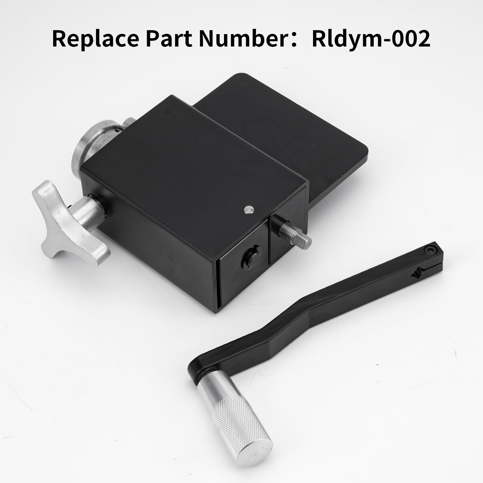 Rldym Intercooler Piping Bead Form Roller Machine Alloy