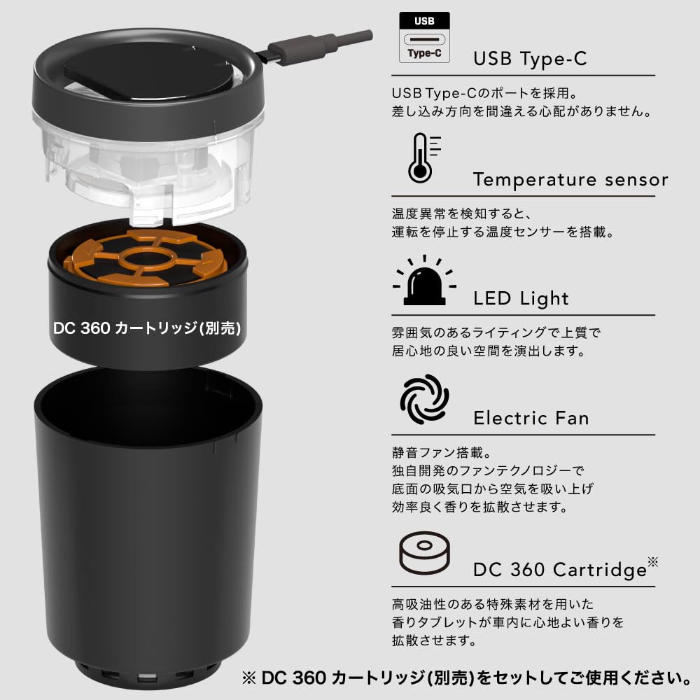Amazon.co.jp: ダイヤケミカル(Dia Chemical) 車用 芳香剤
