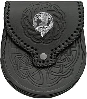 Graham (Menteith) Scottish Clan Crest Badge Sporran