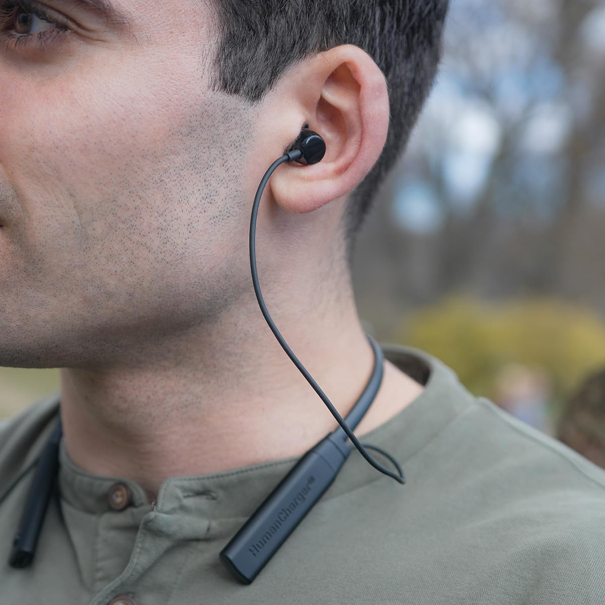 Amazon.com: HumanCharger® Wireless Bright Light Headset – UV-Free