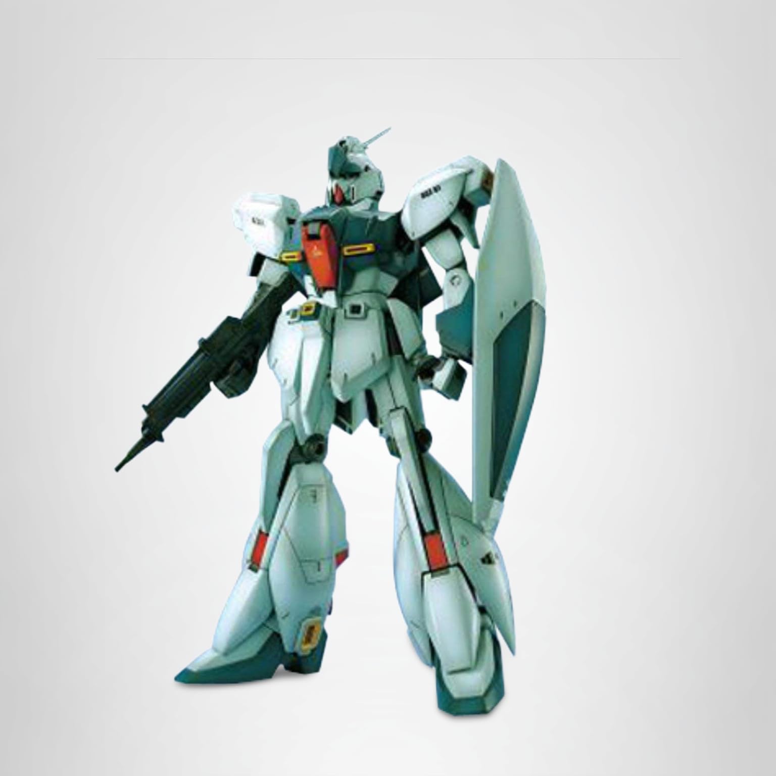 Amazon | MG 1/100 地球連邦軍可変型試作モビルスーツ RGZ-91 リ