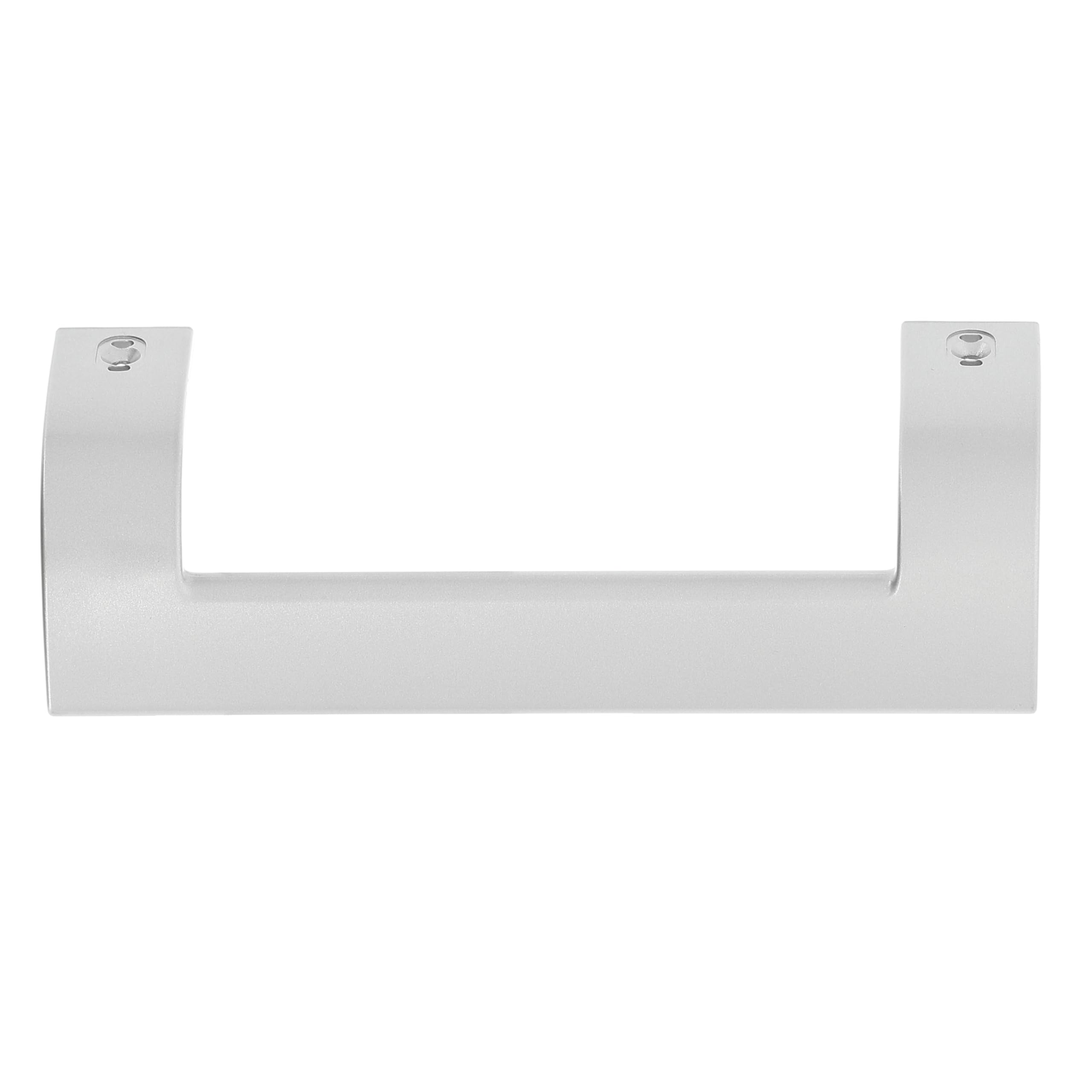 Masterpart Fridge Freezer Silver Door Handle to Fit Beko LX5095S, FXF5075S Tall Larder Fridges & Freezers