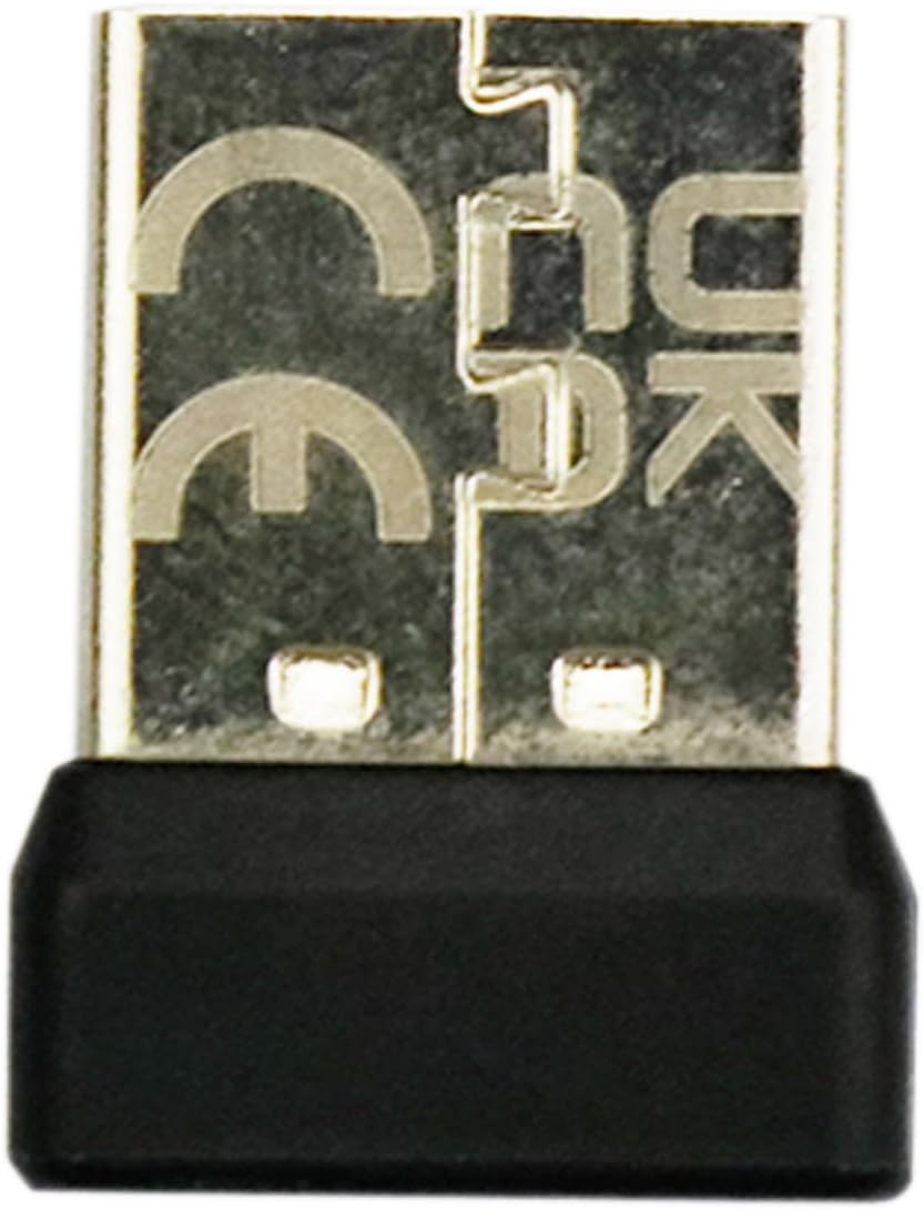 BestParts New USB Dongle Keyboard Receiver Adapter Replacement for G913 G915 TKL Wireless Mechanical Gaming Keyboard fits for G815 G813 TKL (Black)