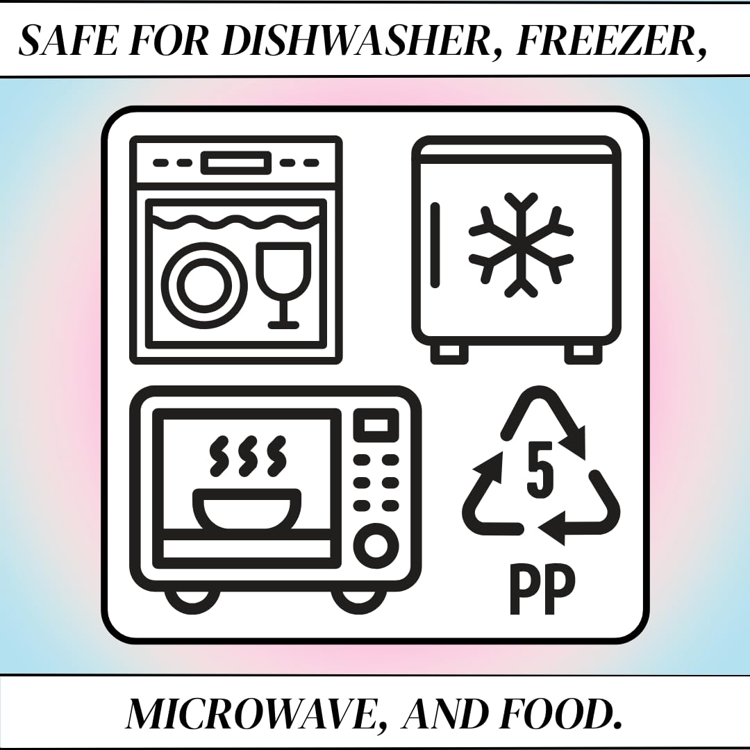 Charcoolerie Chilled Snackbox mit Eisbeutel und Bonus Isolierte Tragetasche, Geteiltes Serviertablett mit auslaufsicherem 4-Latch-Deckel, 16 Fächer, hält Snacks stundenlang kalt, Geschenkverpackung