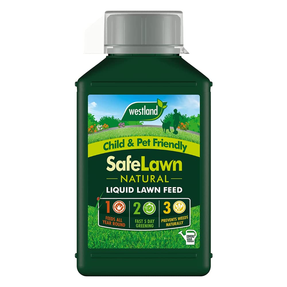 Westland Safelawn Liquid 1L, Green