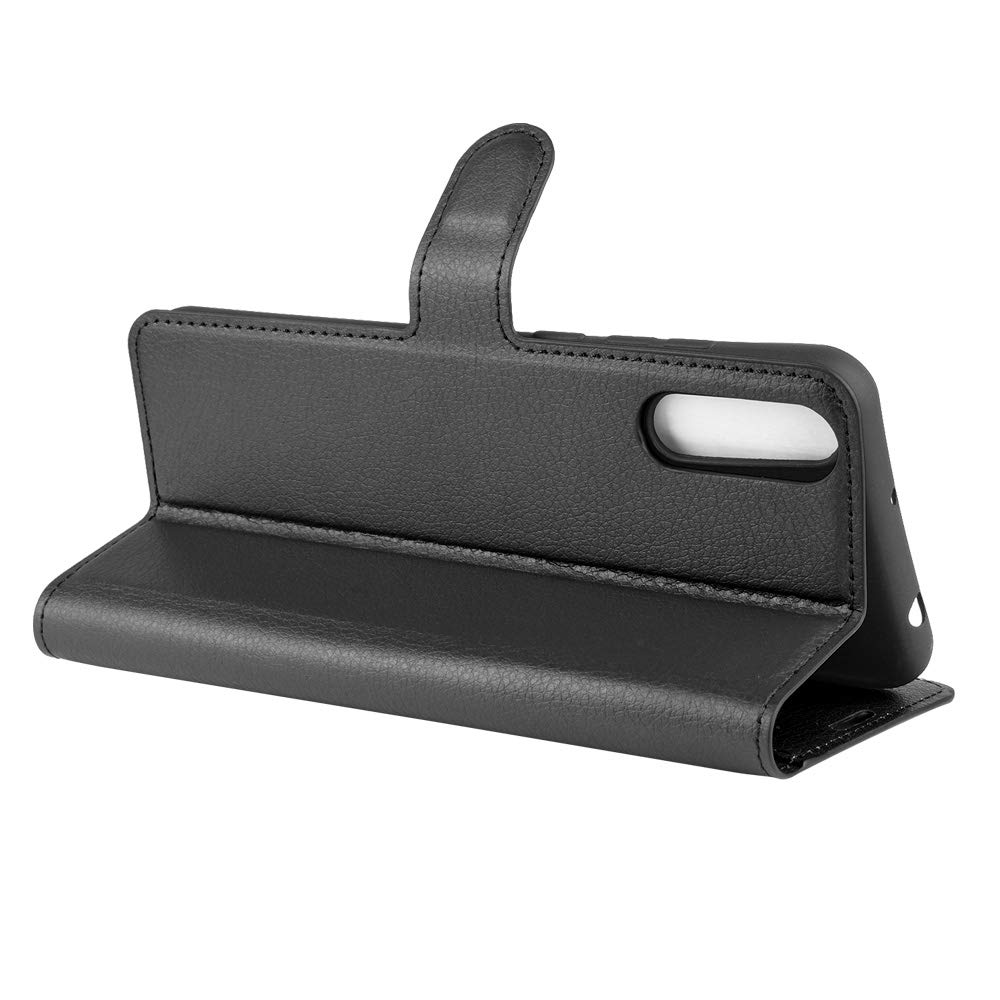 Étui Universel Pour Wiko View 4 / Lite - Coque Livre Stand Avec Porte-Monnaie