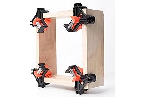 90 Degree Corner Clamps: The Essential Woodworking Tool for Precise Corner Joints