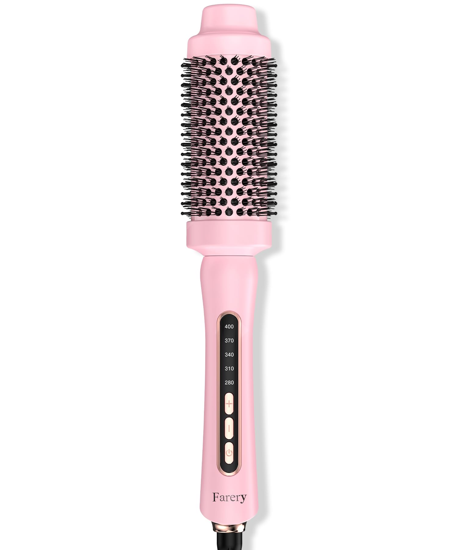 Farery 1.75 Inch Thermal Brush