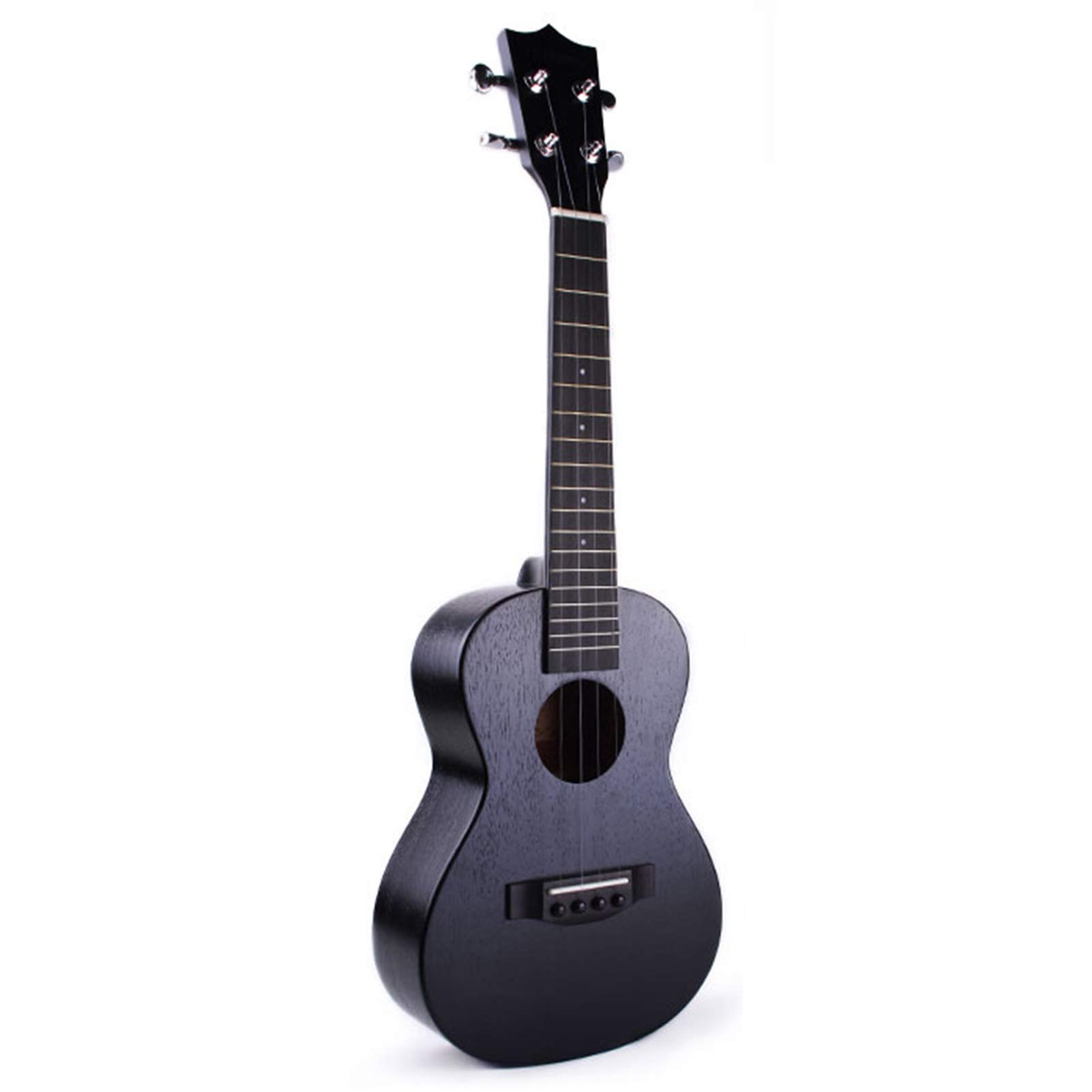 LXLA Profesjonalny zestaw ukulele dla początkujących dzieci nastolatków dorosłych, solidne ukulele mahoniowe z torbą stroikiem struny kostka pasek, ukulele startowe gitary Lite