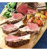 ミートガイ ラム肉 ラムチョップ ブロック (1ラック+スパイスのセット) ニュージーランド産　WAKANUIスプリングラム フレンチラムラック New Zealand Frenched Lam...