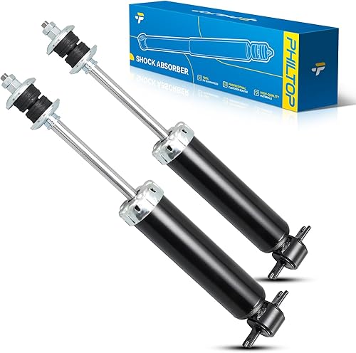 Miniatura 117 de PHILTOP - Bolsa trasera con resorte de aire para BMW X5 2007-2018 2008-2019 BMW X6 949857 - Actualización de suspensión duradera Suspensión cargada