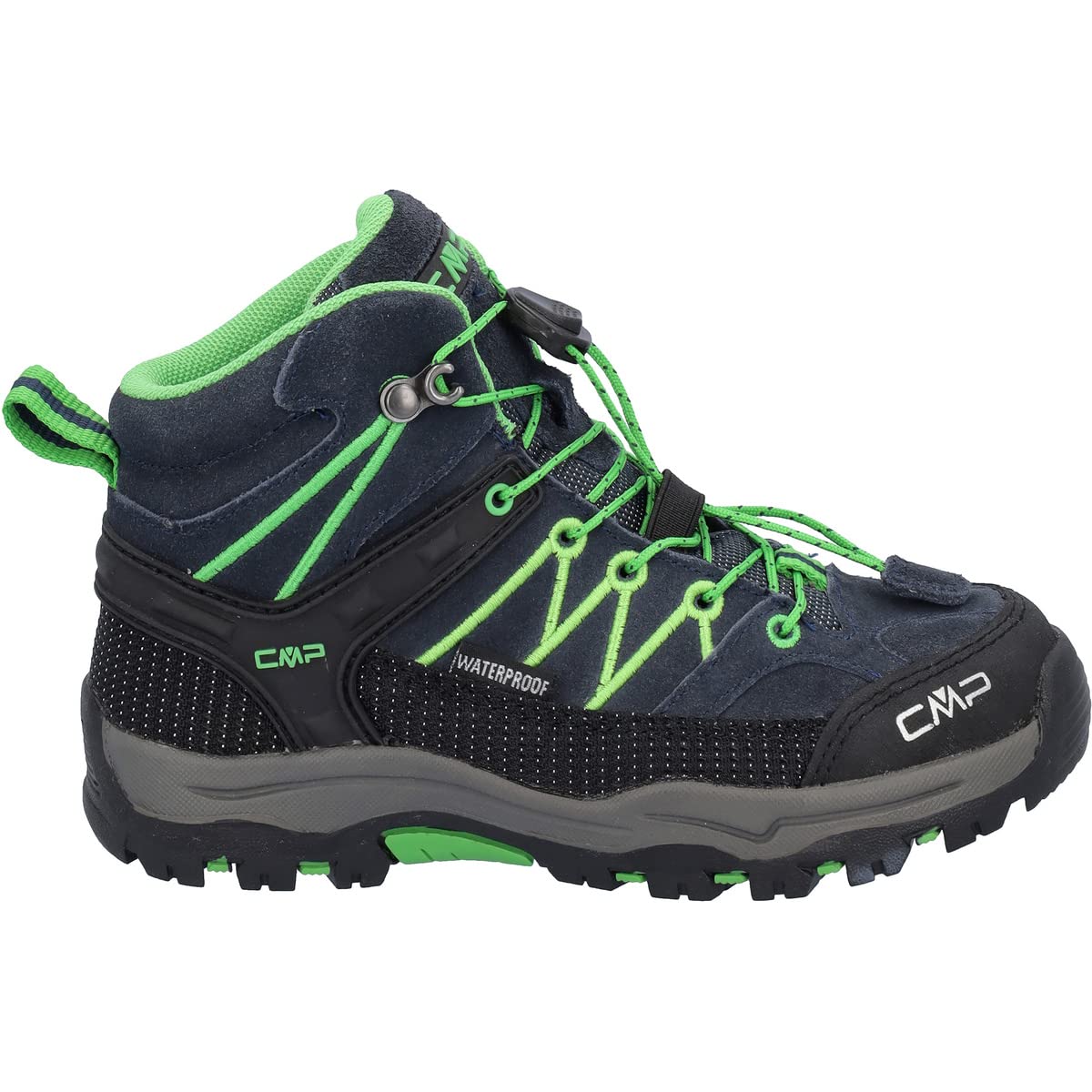 CMP KIDS RIGEL LOW TREKKING SHOES WP uniseks-kind