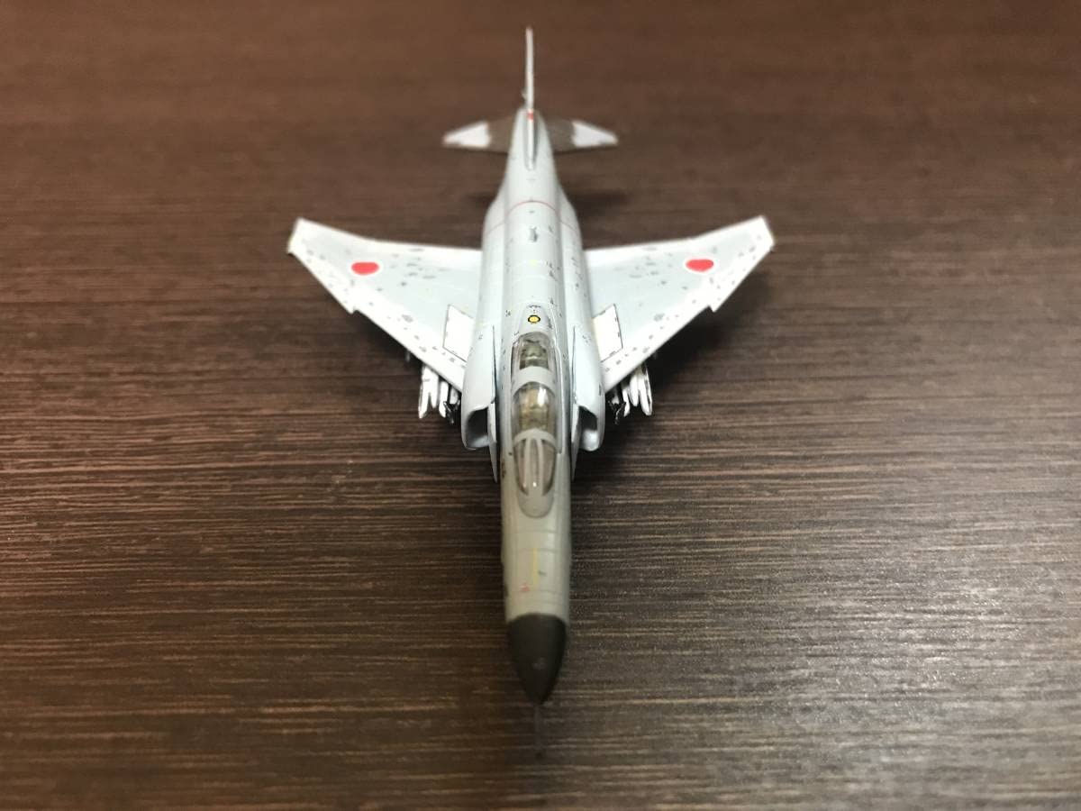 Amazon | 1/200 Gulliver F-4EJ改 航空自衛隊 第7航空団第302飛行隊
