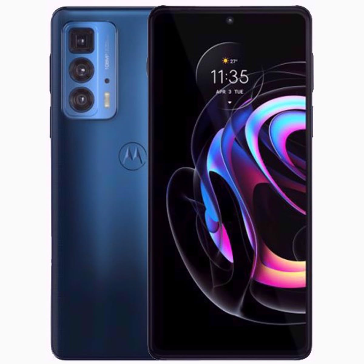 MOTOROLA Edge 20 Pro (Midnight Sky, 128 GB) (8 GB RAM) : Amazon.in