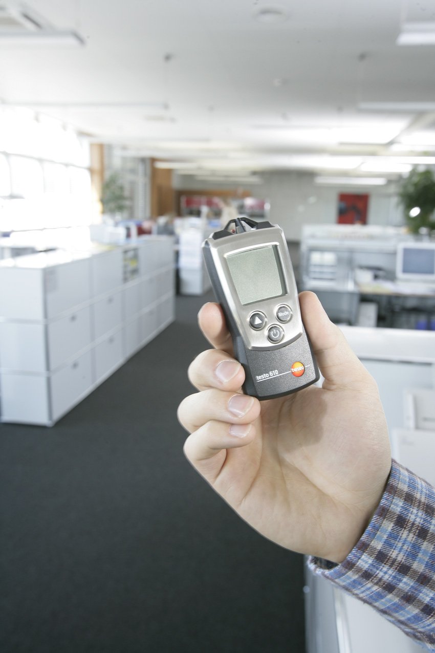 Testo 610 (0560 0610) - Pocket Thermo Hygrometer by mLabs-image-23
