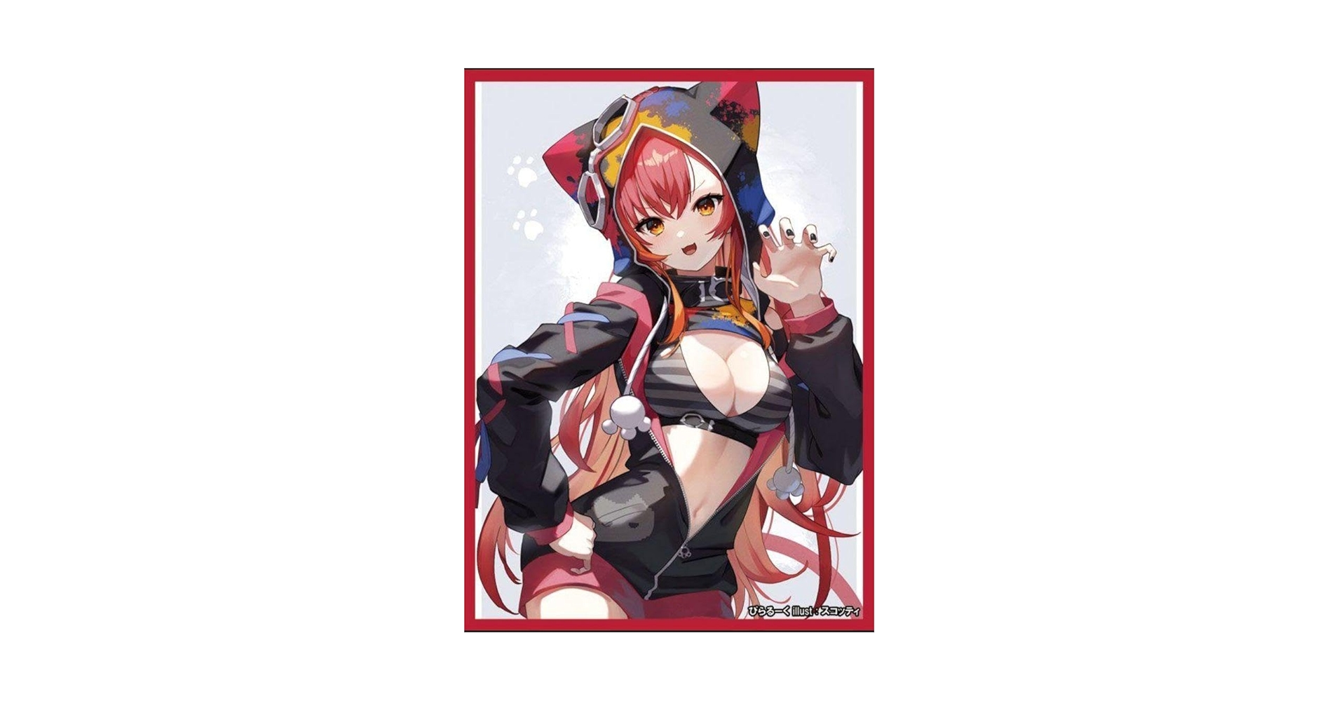 ぶいすぽっ！ 猫汰つな スリーブ プレイマット セット つな b_o Amazon.co.jp: ぶいすぽっ 猫汰つな プレイマット マウスパッド