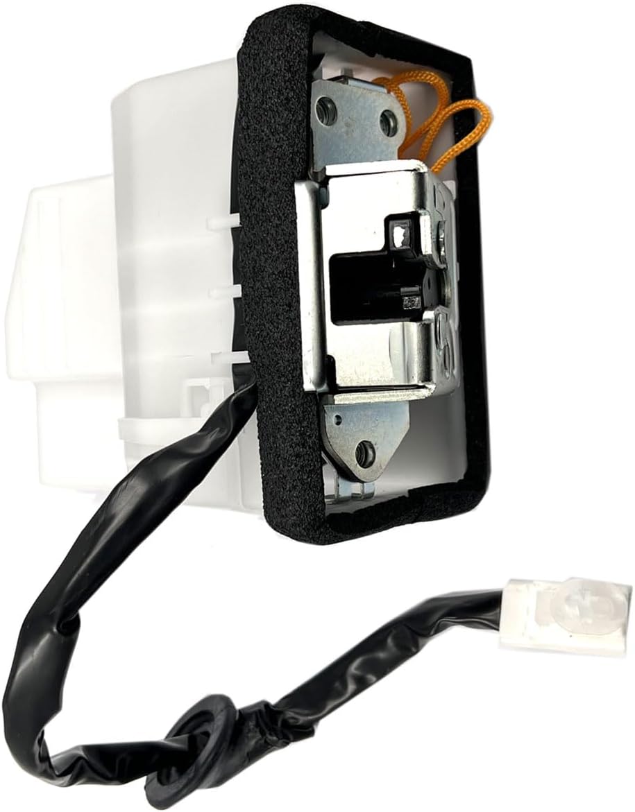 DEVMO Hatch Tailgate Door Lock Actuator Rear Trunk Lid Latch Compatible with 4Runner 2010-2020 69110-35080 69110-35081