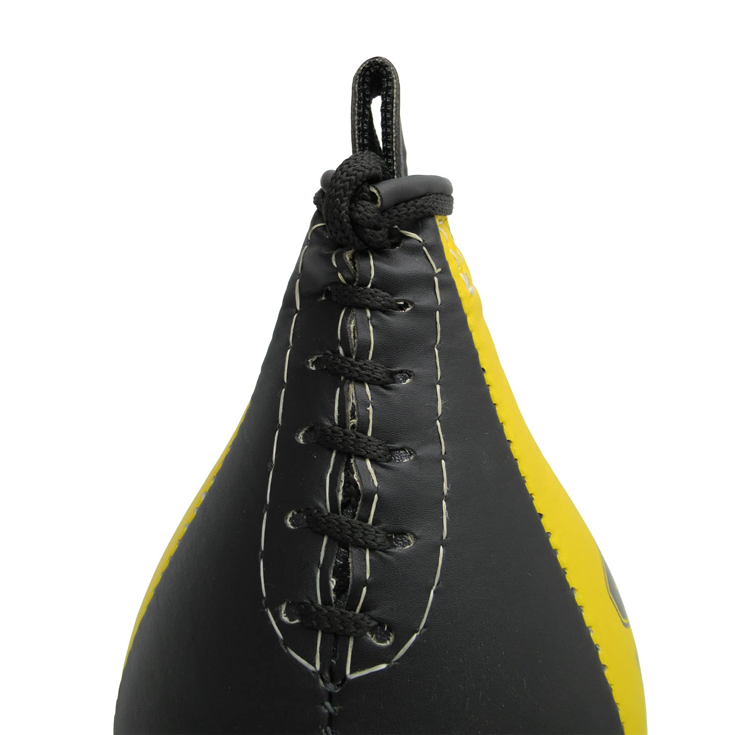 TMA Synthetic Leather Boxing Speed Bag Punching Ball with Swivel Training MMA Speed Ball U