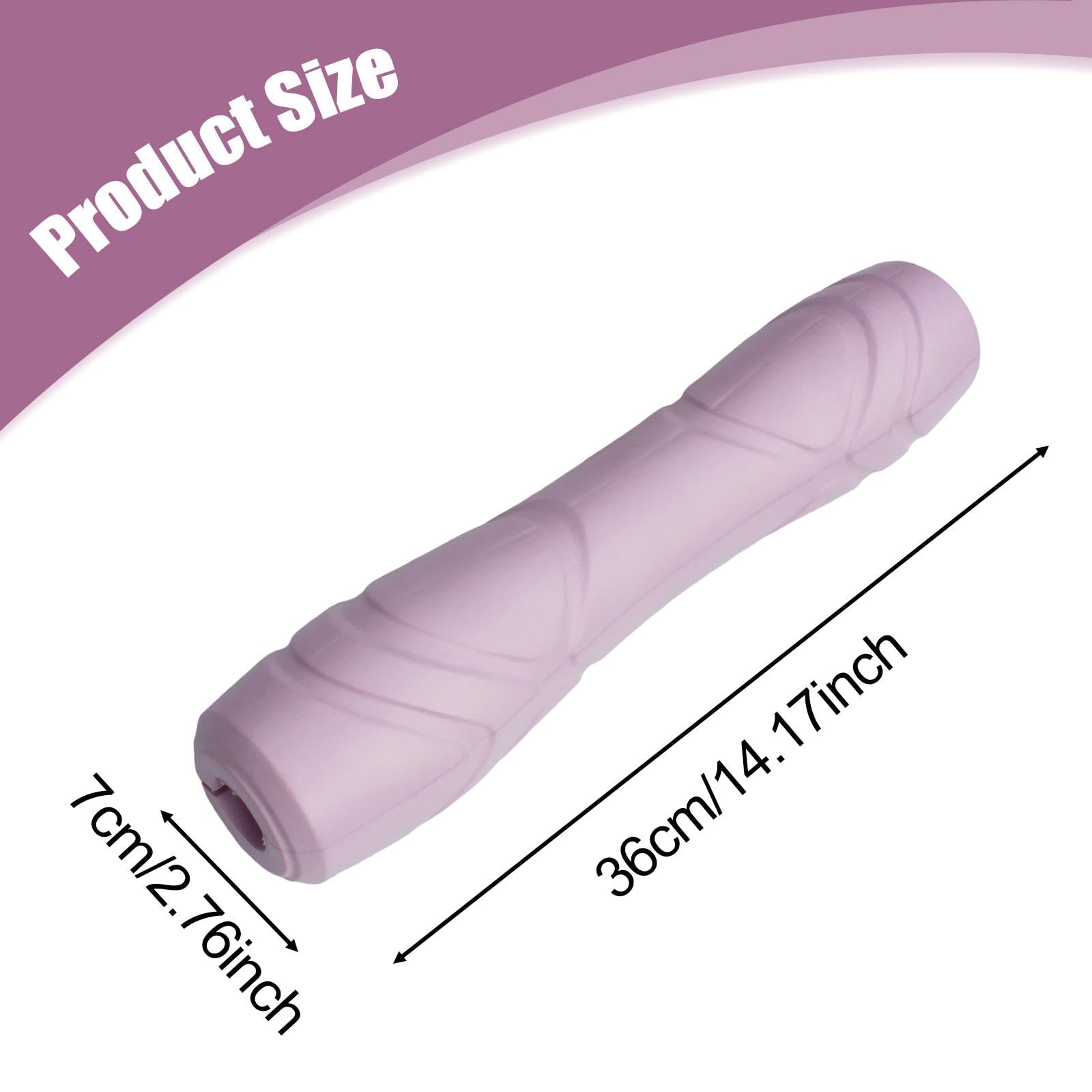 LOVIVER Imbottitura per bilanciere Portatile ergonomica Adatta Standard Protezione per Collo e Spalle Imbottitura per Squat con bilanciere per Sollevamento