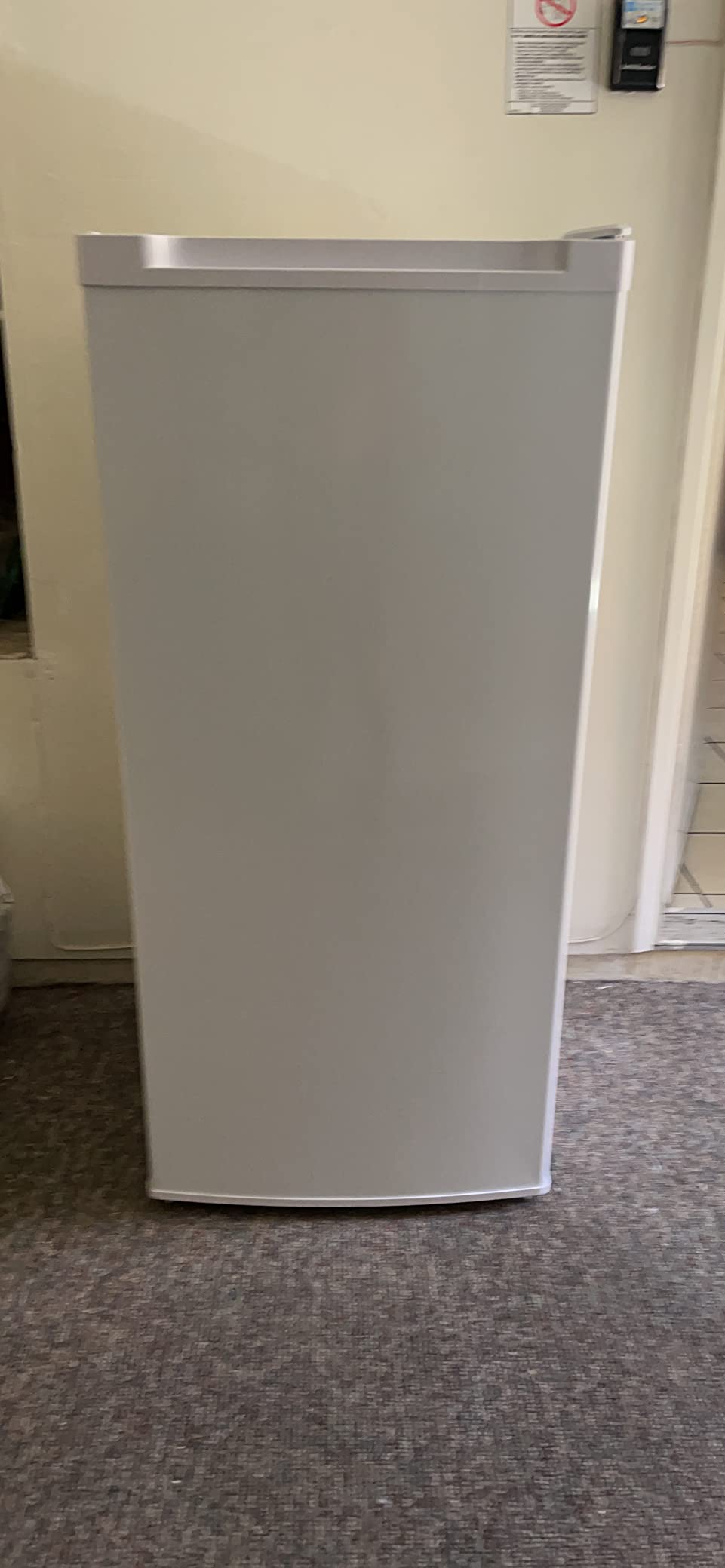 33/mo Finance Commercial Cool Upright Freezer, Stand Up Freezer 5 Cu