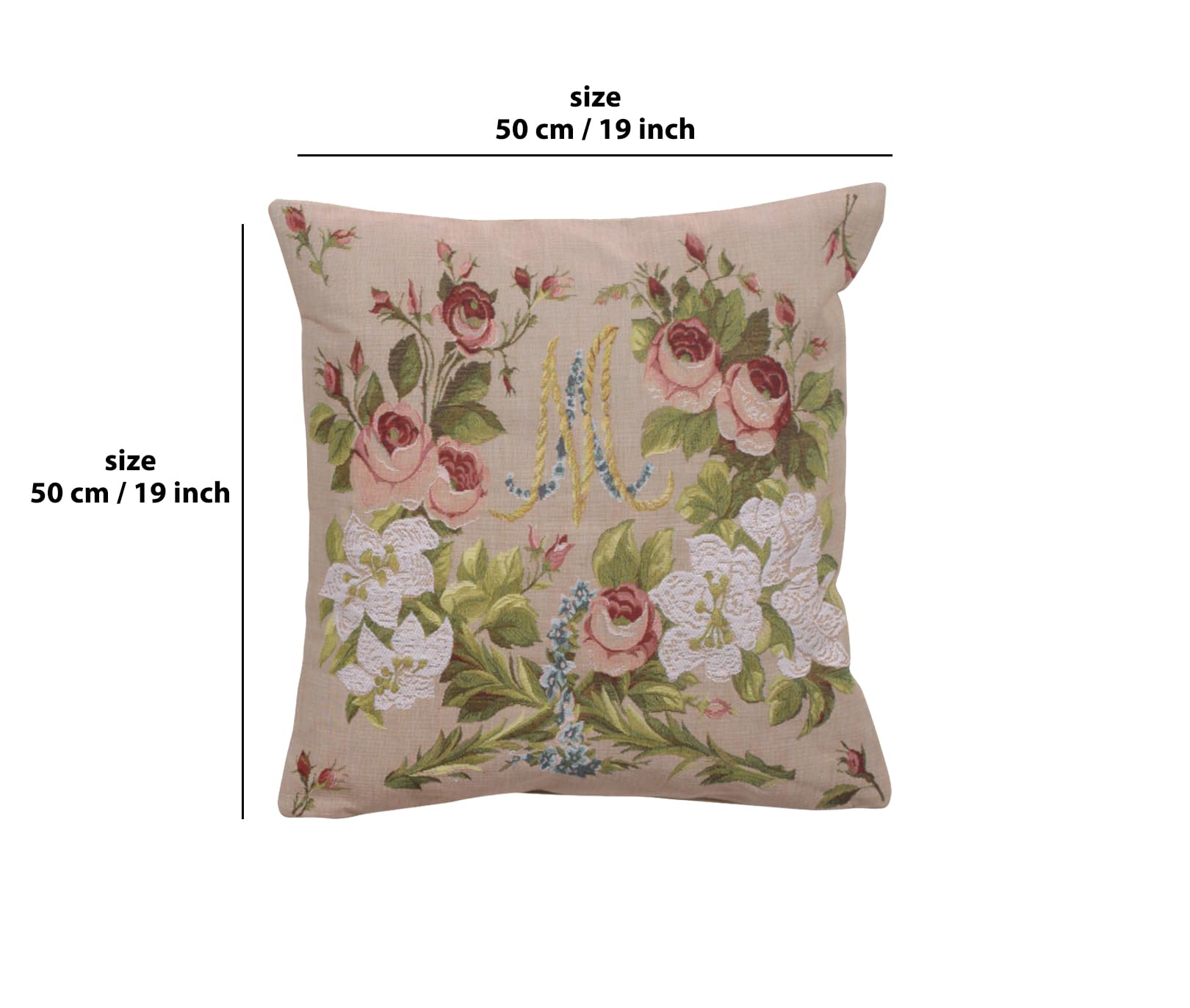 Charlotte  Furnishings クッションカバーセット Charlotte Home Furnishings クッションカバーセット