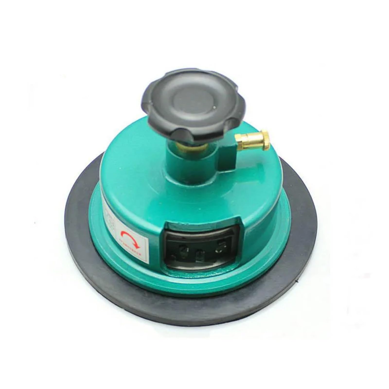 Yhdizsupo A 100 Sqcm Round Cloth Sample Cutter For Textile Fabric Weight Cutter Testing(A)
