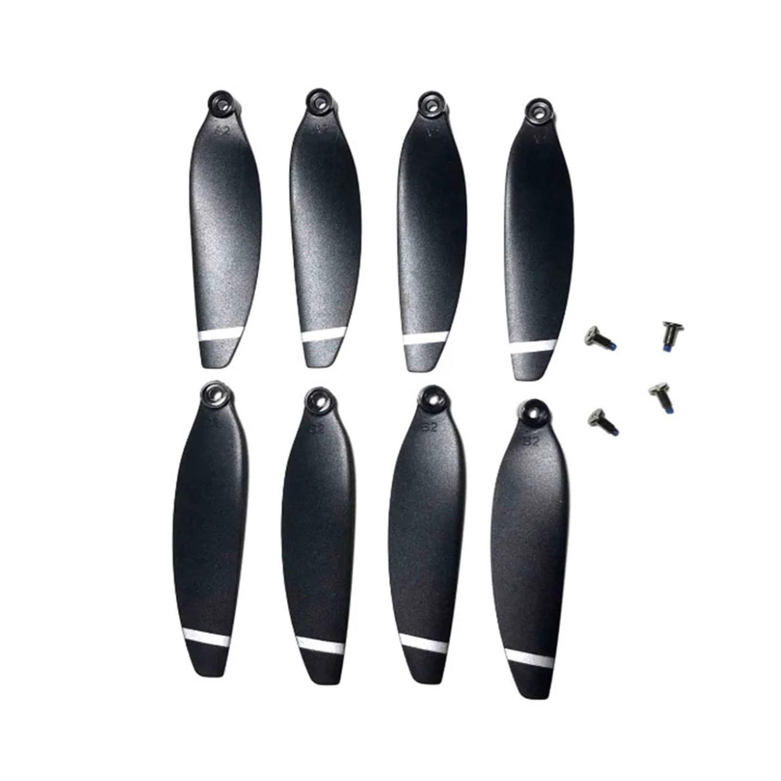 Palas de hélice hoja arce L900 Pro(1set)