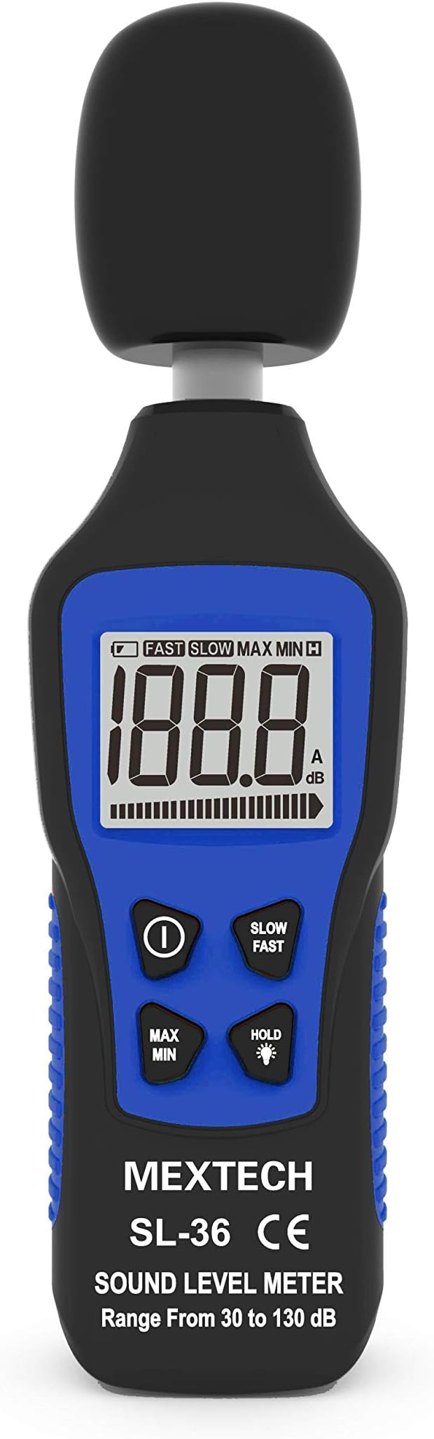 MEXTECHSL36 Sound Level Meter