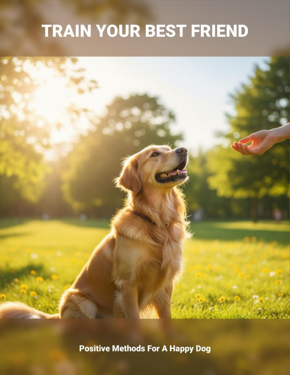 Train Your Best Friend: Positive Methods For A Happy Dog