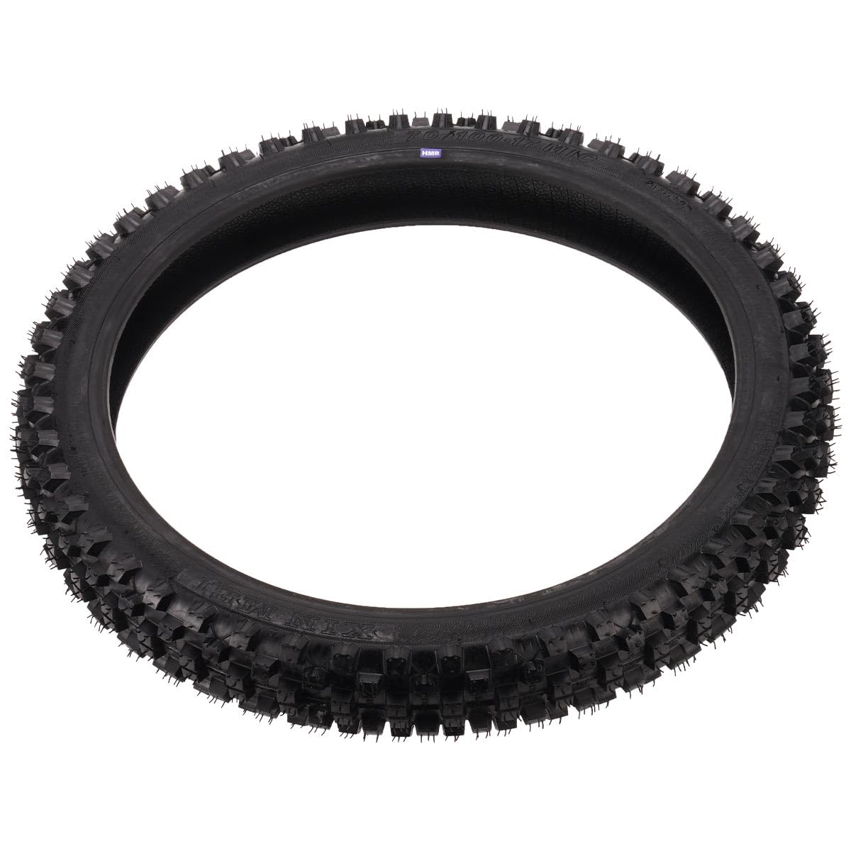 Neumático 70/100-17 - Moto de Cross/Pit Bike/Cross
