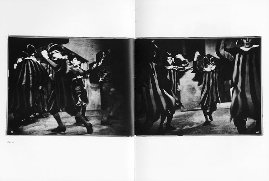 Alexey Brodovitch - Ballet. Books on Books 11 : Purcell