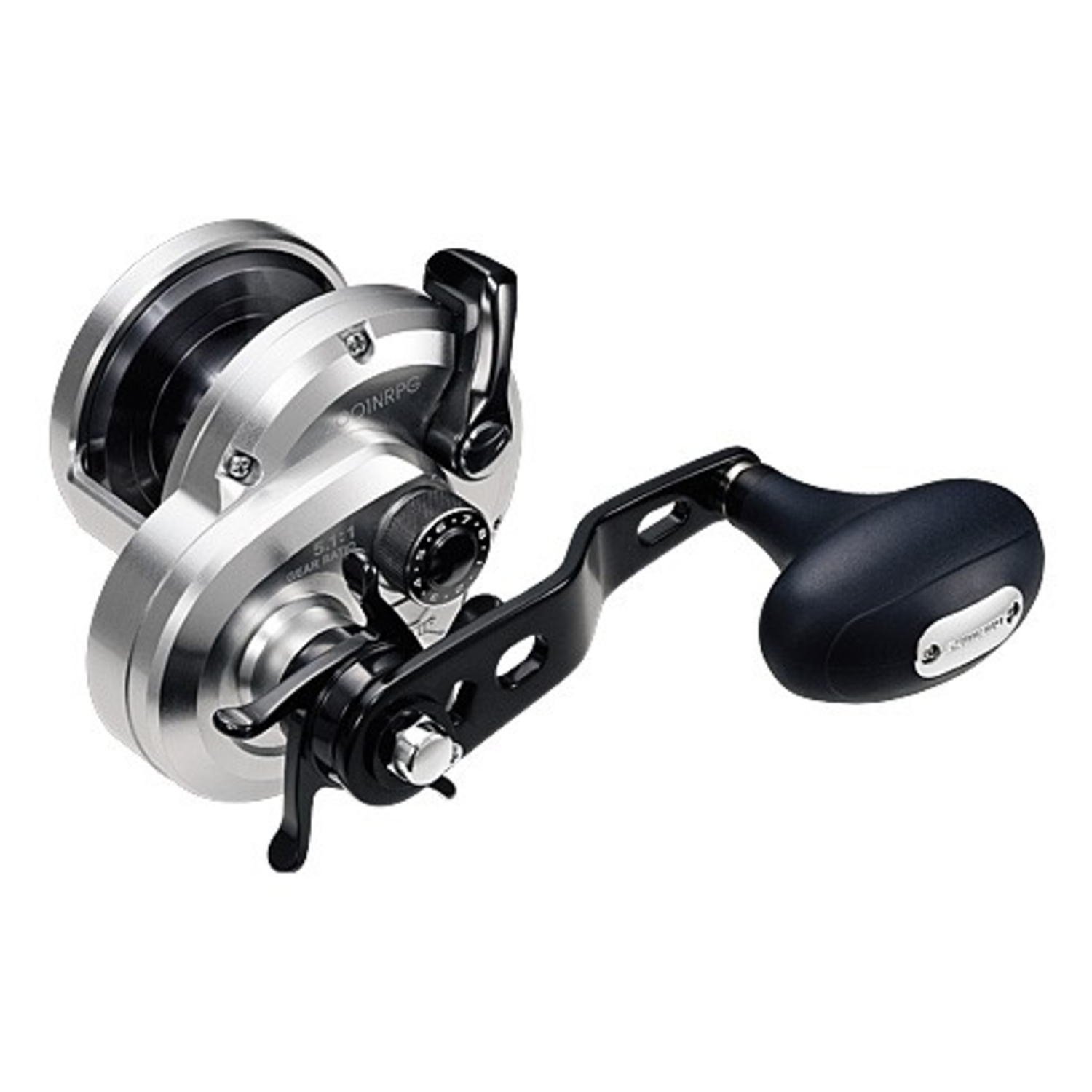Amazon | シマノ(SHIMANO) ベイトリール 12 オシアジガー 2001NR-PG