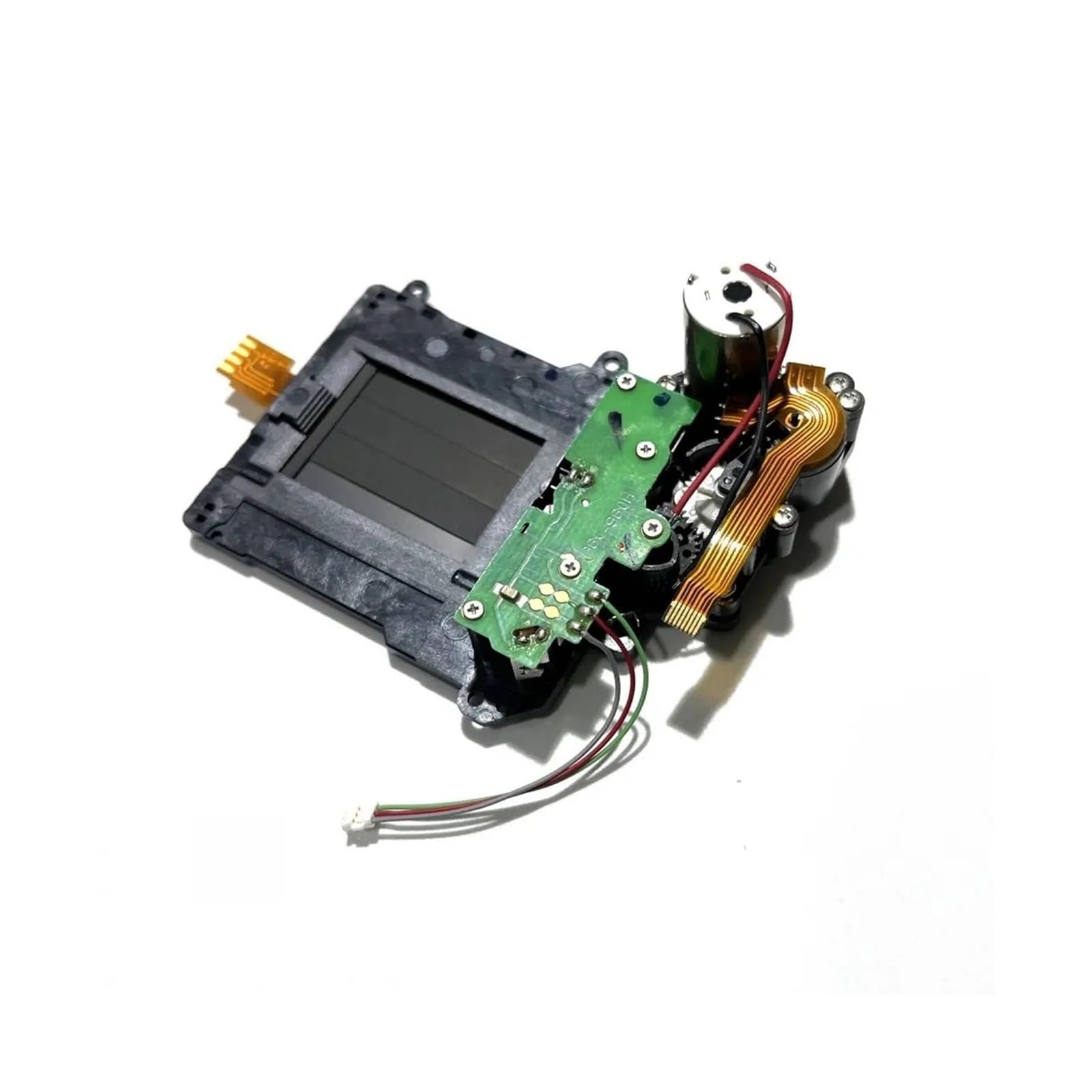 Obturador D7000 con motor de cortina repuesto compatible para cámara réflex Nikon 6