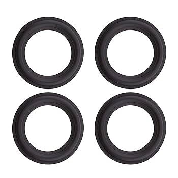 フォームエッジ スピーカーエッジ オーディオスピーカー 2枚セット フォームエッジ スピーカーエッジ オーディオスピーカー 2枚セット