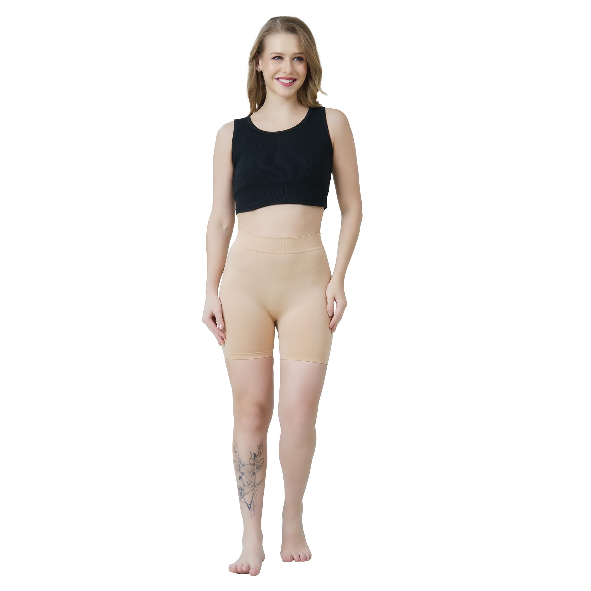 trylo Riza Seamless Moisture Super Lightweight Inner Shorts-picture-36