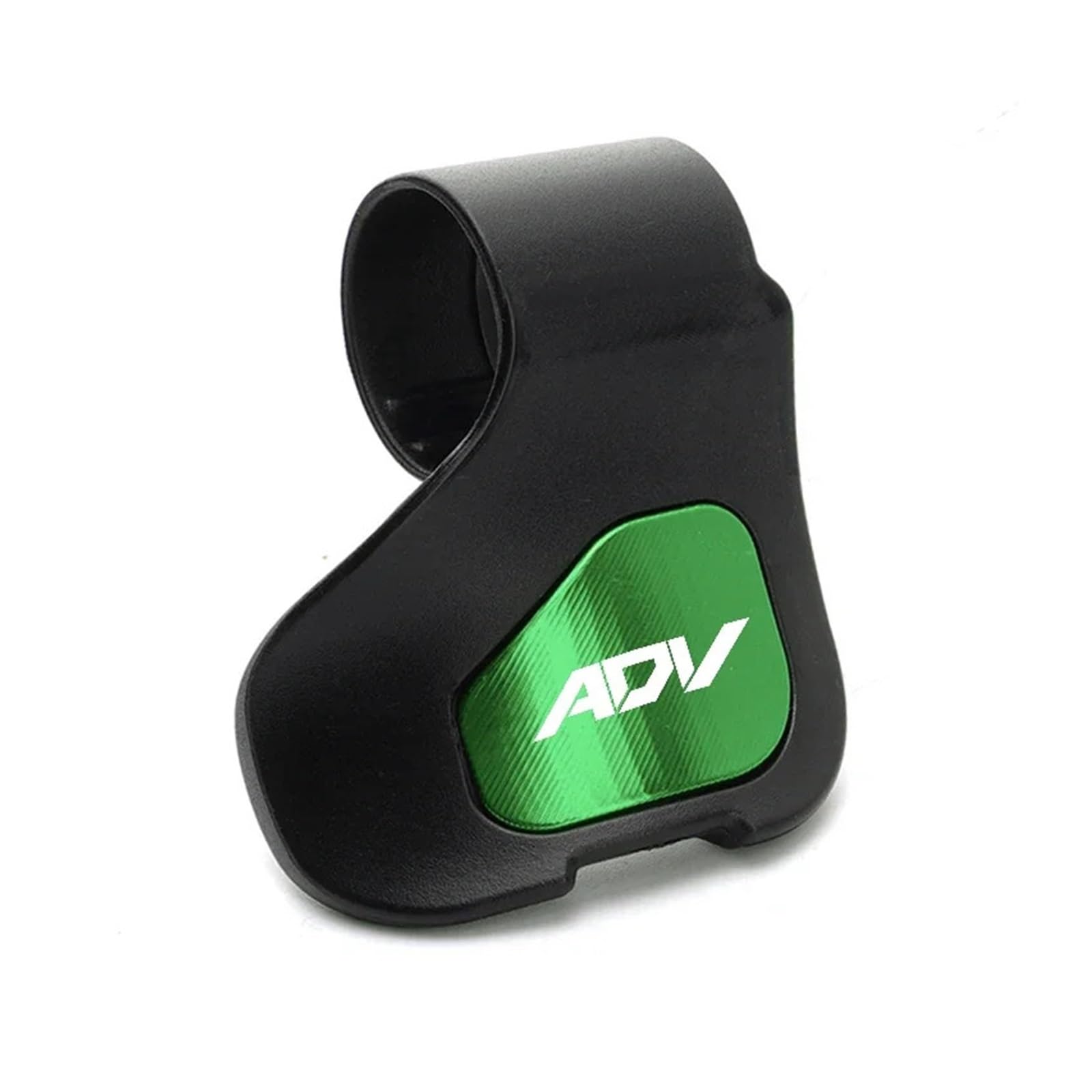 Asjnlaskd 17 Throttle Rocker Assist For Ho@&Nda Adv150 Adv160 Adv350 Motorbike Accessories Handlebar Grips Throttle Clip(17)