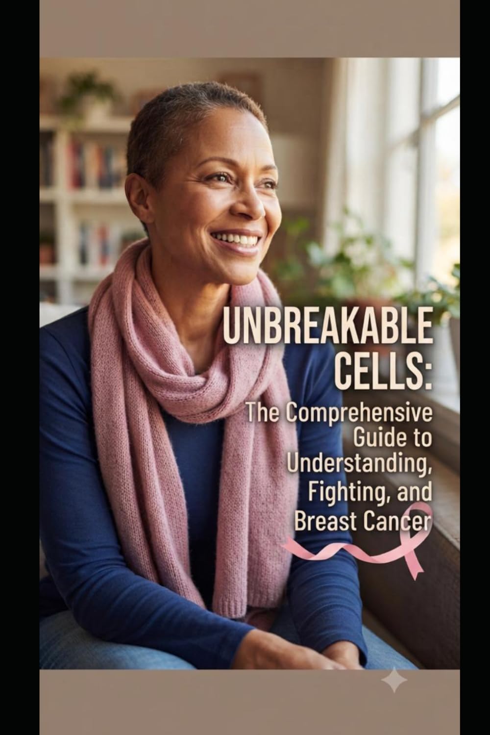 UNBREAKABLE CELLS: THE COMPREHENSIVE GUIDE TO UNDERSTANDING, FIGHTING, AND SURVIVING BREAST CANCER