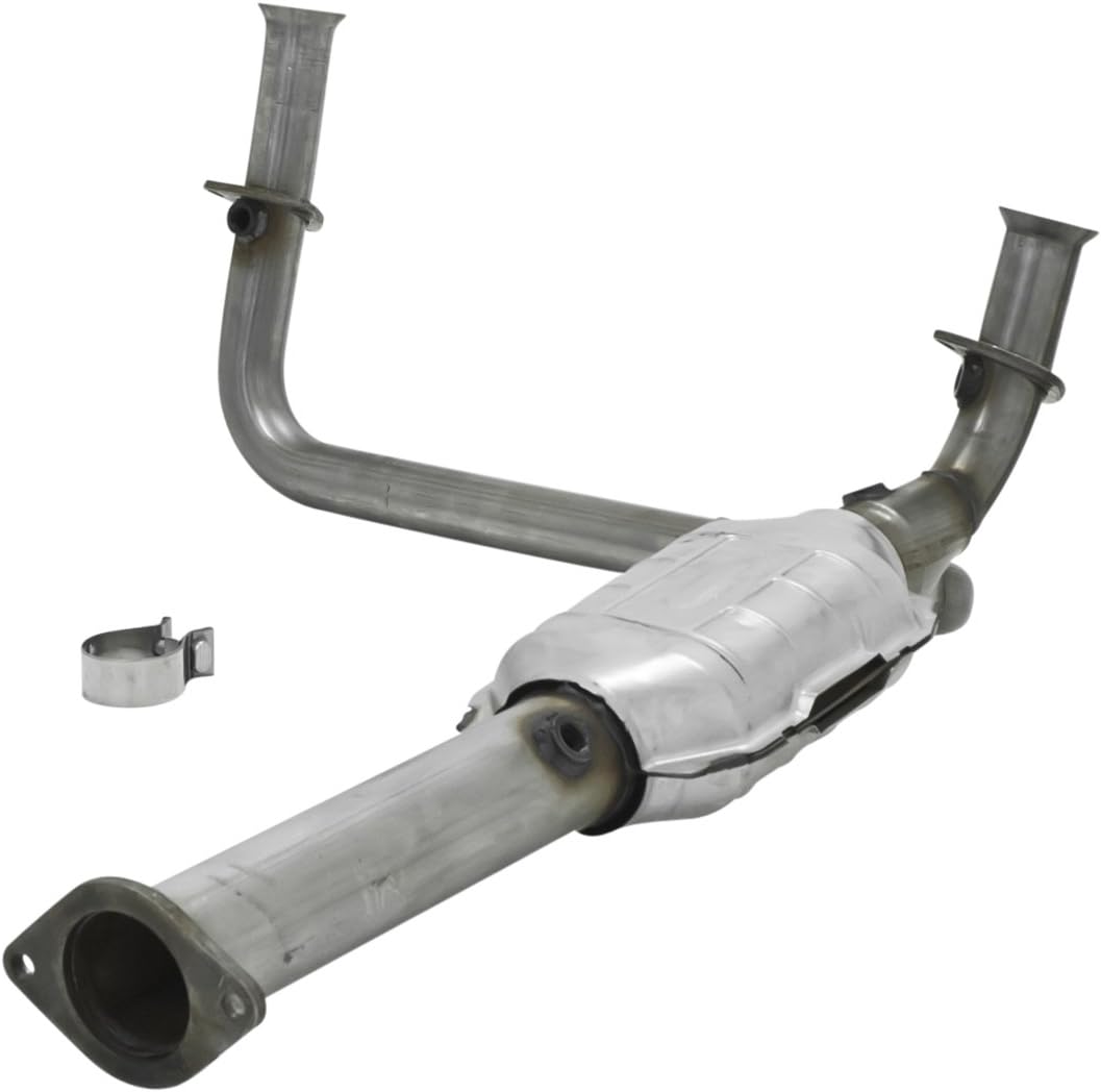 Flowmaster 2010022 Direct Fit 3" Inlet/Outlet Catalytic Converter