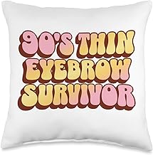 Fashion Trend Millennial Gen Throw Pillow