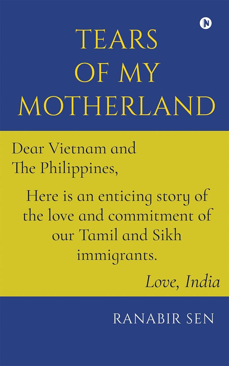 Tears of My Motherland Paperback – 3 December 2020
