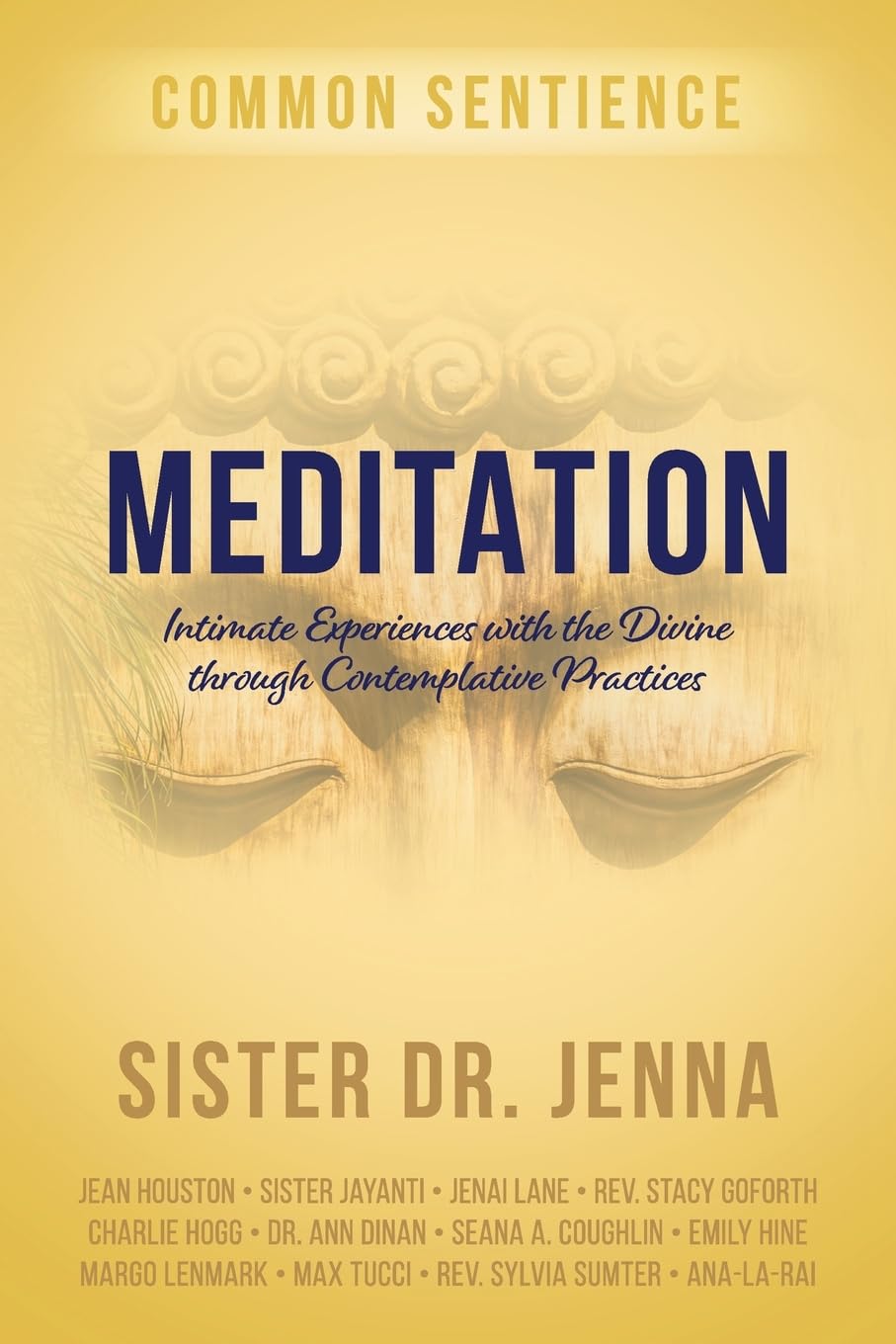 Meditation: Intimate Experiences with the Divine through Contemplative Practices: 2 (Common Sentience)