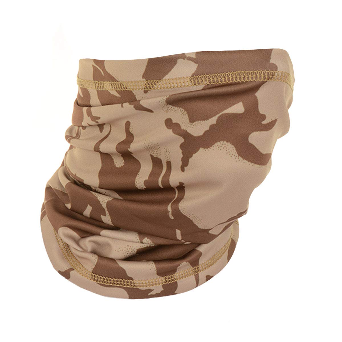 Epic Militaria Multi Function Scarf - Desert Camo