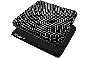 Egg Gel Seat Cushion