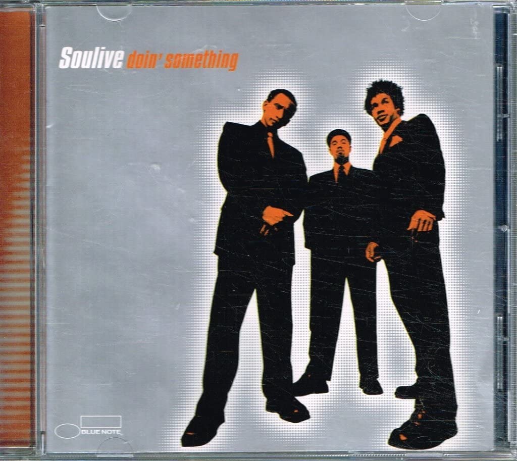 Doin Something [Audio CD]
