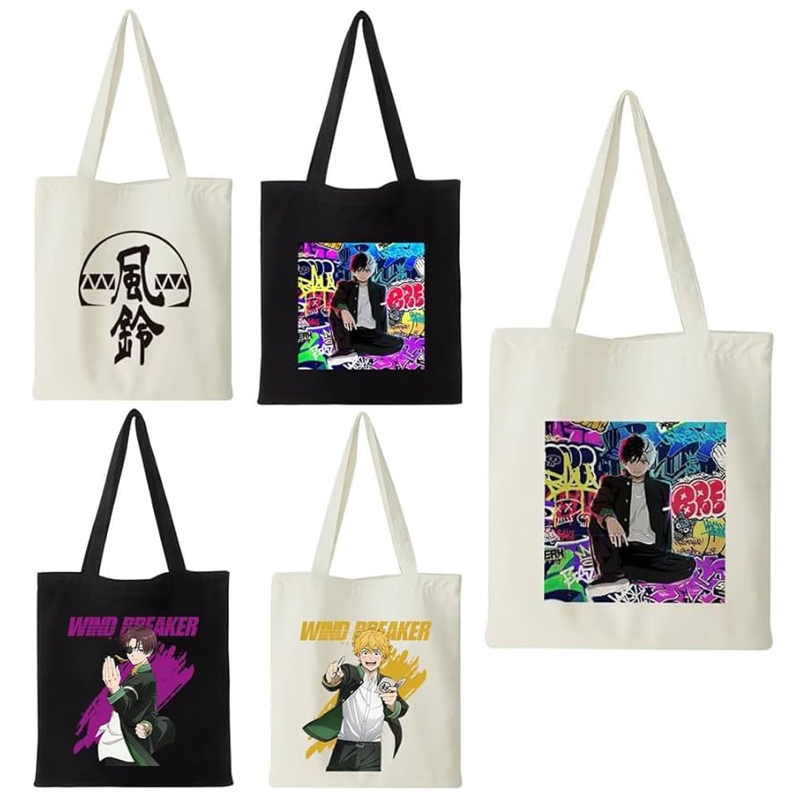 WIND BREAKER ウィンブレ　桜遥　痛バック ウィンブレ 桜遥 痛バ 痛バック - メルカリ