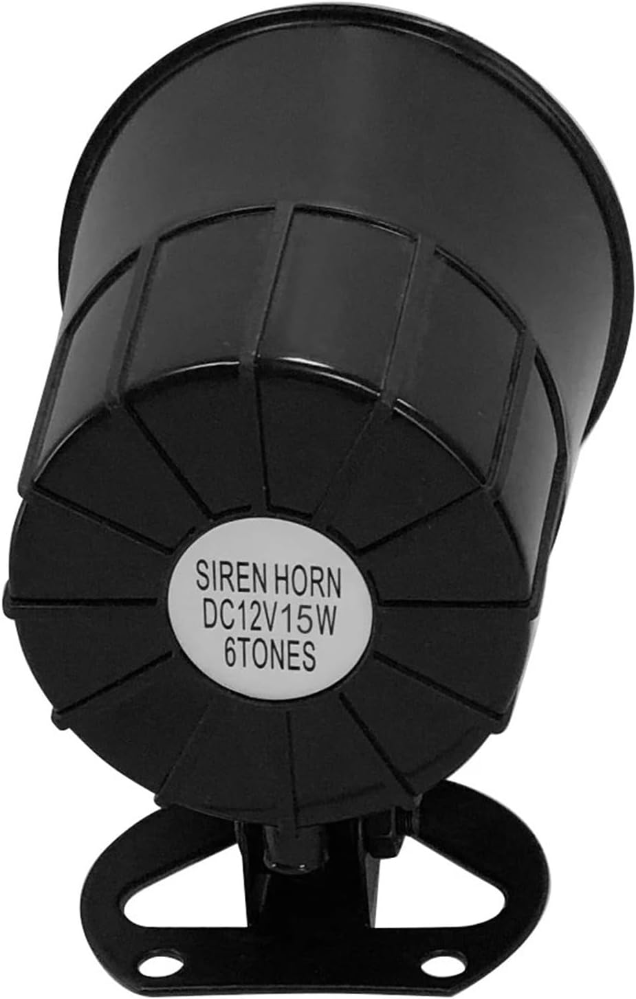 1pc Alarm Siren Universal Outdoor Personal 125dB Loud Warning Car Ornaments for Car Auto Motorcycle Truck 12V 24V(24v)