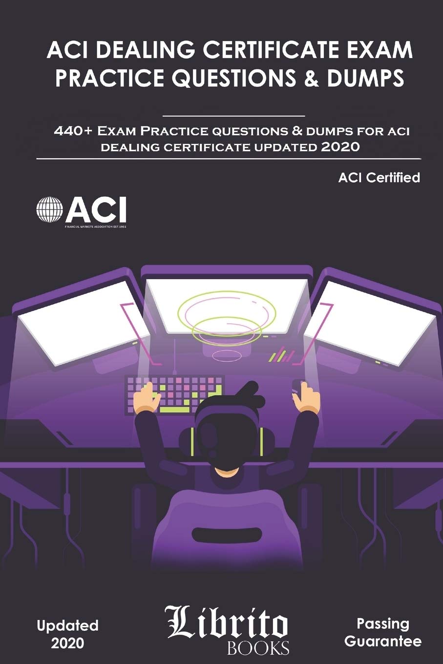 ACI Dealing Certificate Exam Practice Questions & Dumps: 440+ Exam Practice Questions For ACI Dealing Certifcate Updated 2020 Paperback – 12 Jun. 2020